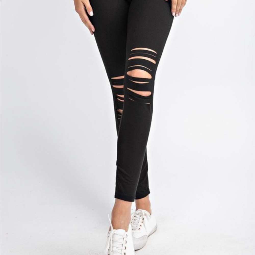 Buttery soft leggings